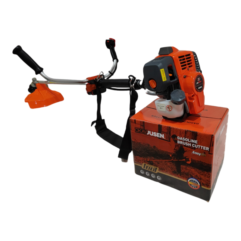 JS-DCG541 Electric starting brush cutter