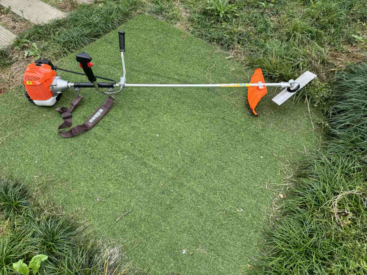 JS-DCG541 Electric starting brush cutter